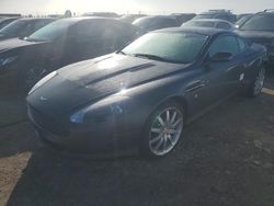 Aston Martin db9 salvage cars for sale: 2005 Aston Martin DB9