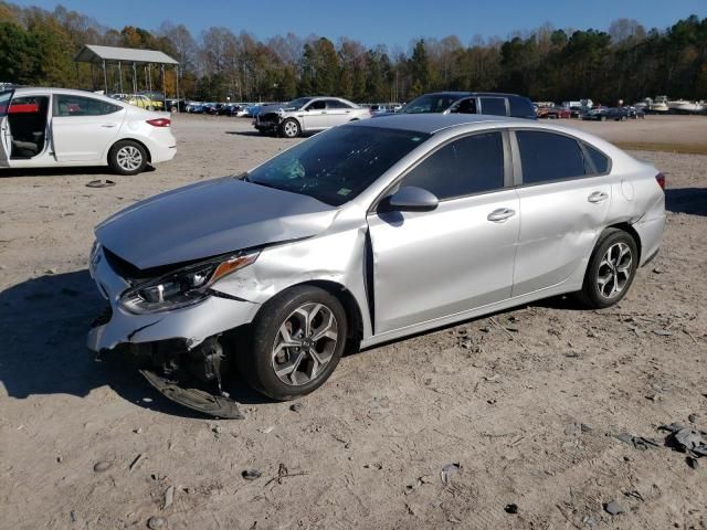 2019 KIA Forte FE