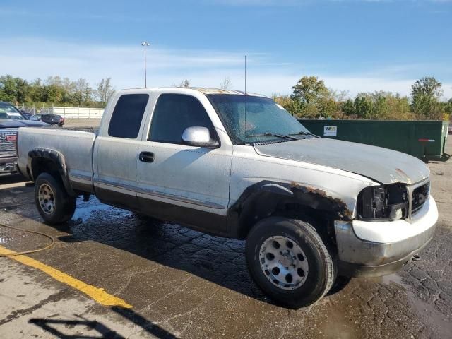 2002 GMC New Sierra K1500