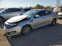 Vehiculos salvage en venta de Copart Ontario Auction, ON: 2012 KIA Optima LX