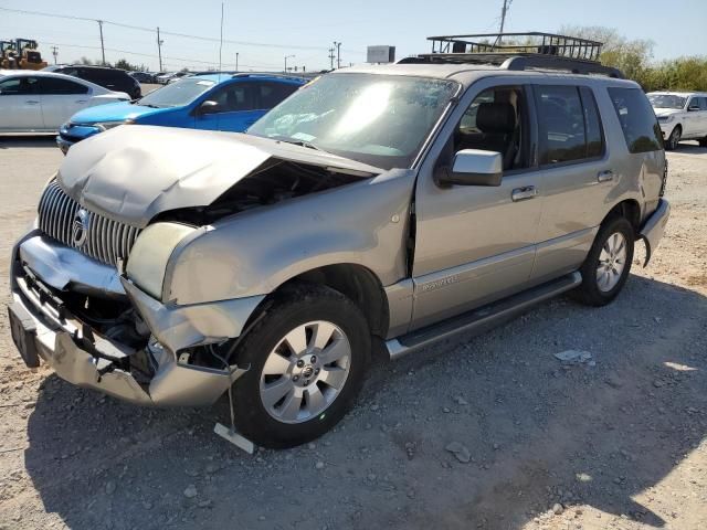 2008 Mercury Mountaineer Luxury