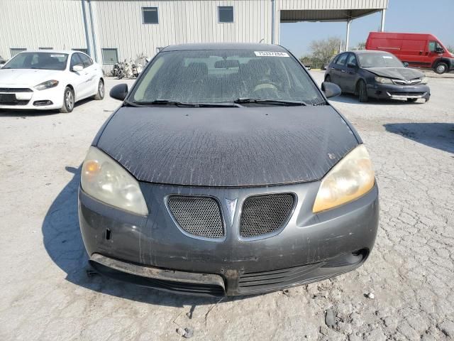 2005 Pontiac G6 GT