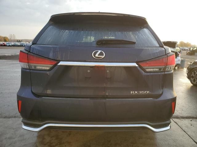 2020 Lexus RX 350 L Luxury