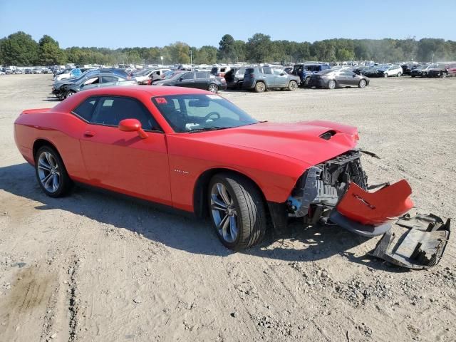 2021 Dodge Challenger R/T