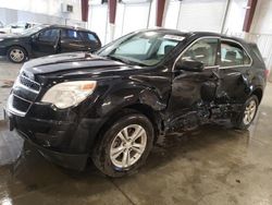 Chevrolet Equinox salvage cars for sale: 2013 Chevrolet Equinox LS