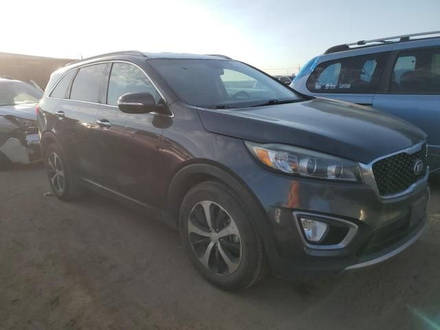 2017 KIA Sorento EX