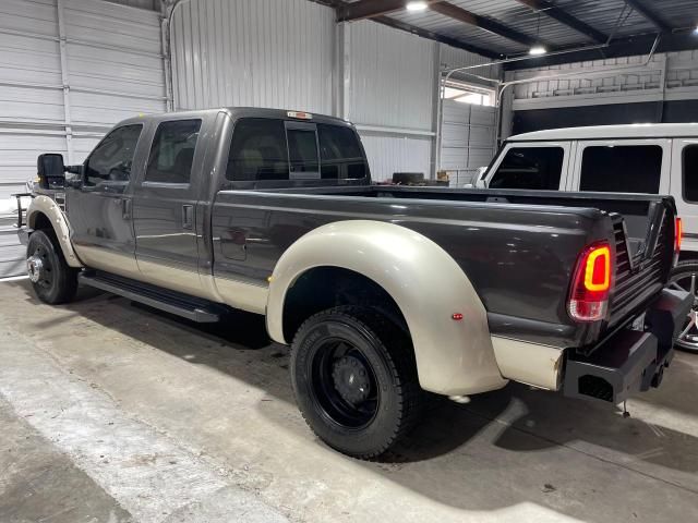 2008 Ford F450 Super Duty