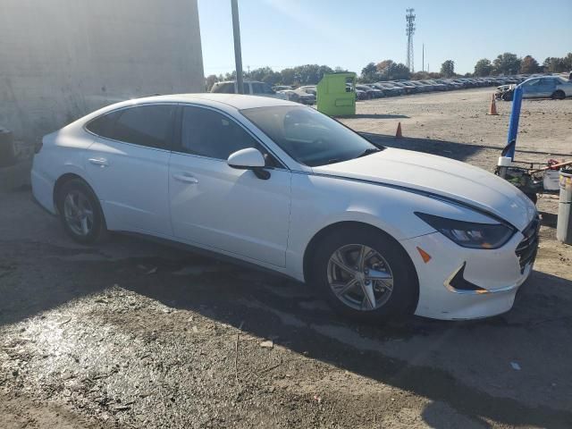 2021 Hyundai Sonata SE