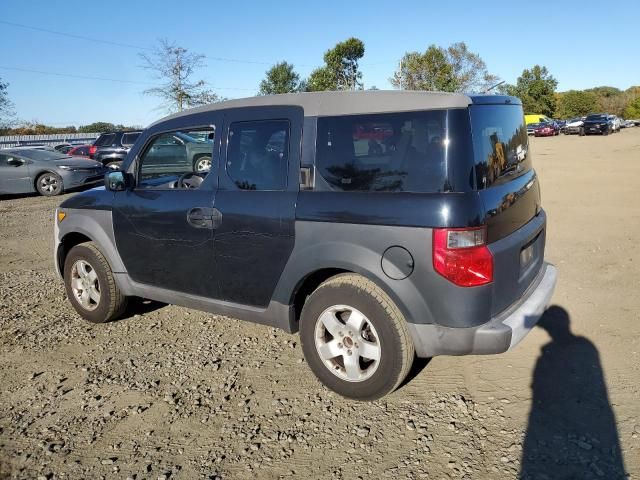 2003 Honda Element EX