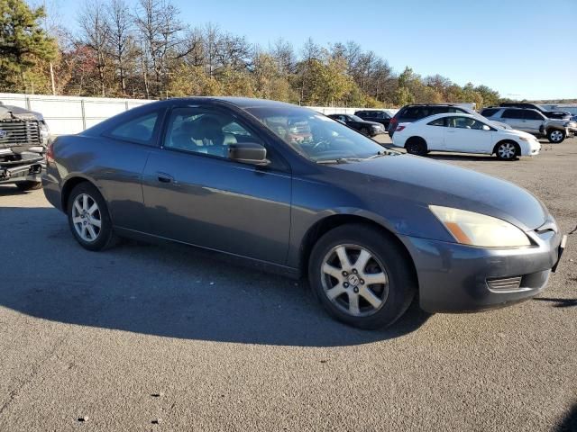 2005 Honda Accord EX