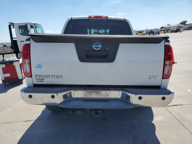 2016 Nissan Frontier S