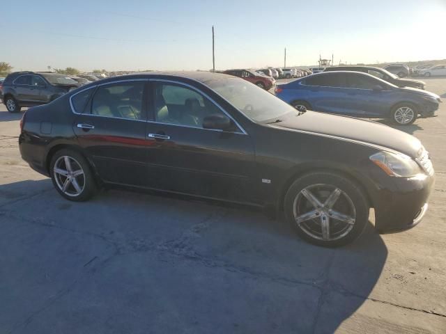 2007 Infiniti M35 Base