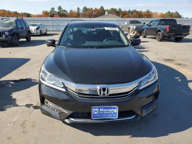 2016 Honda Accord EXL