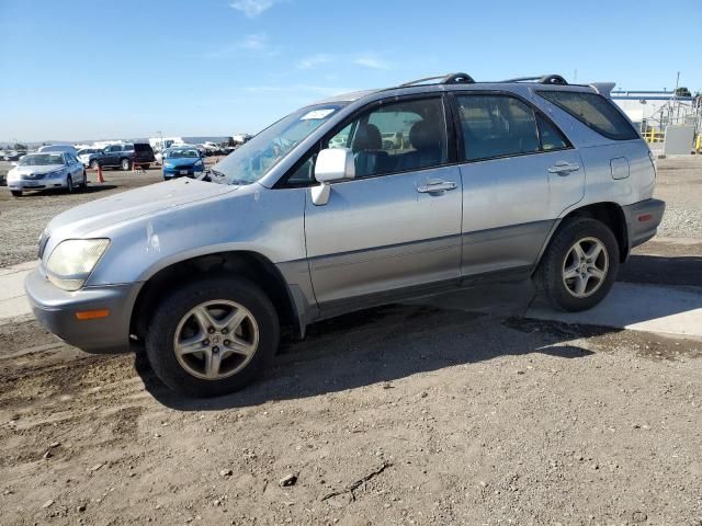 2001 Lexus RX 300