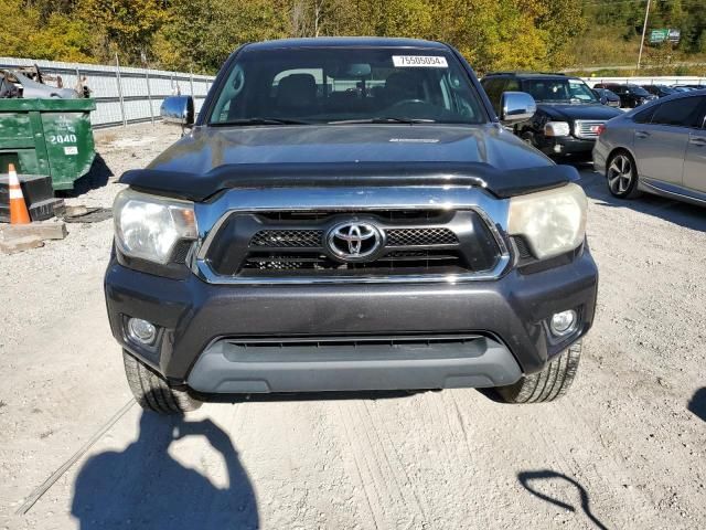 2014 Toyota Tacoma Double Cab