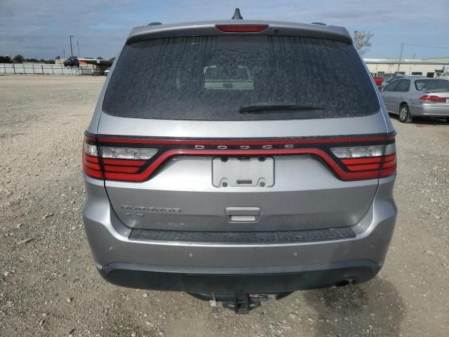 2015 Dodge Durango SXT