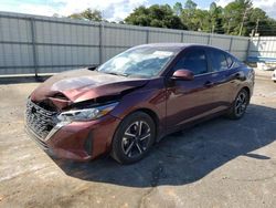 Nissan Sentra salvage cars for sale: 2024 Nissan Sentra SV