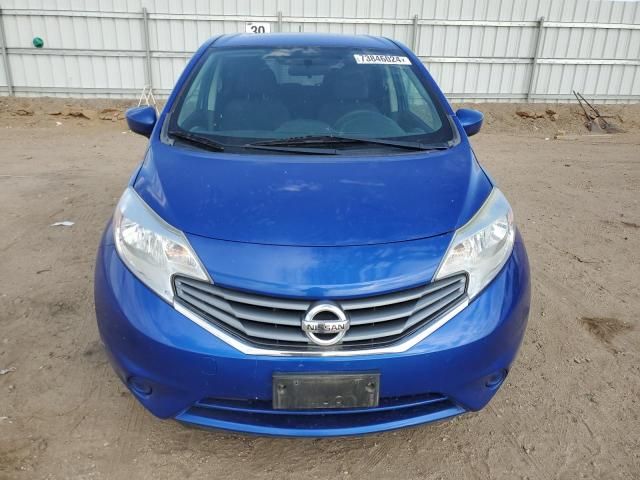 2016 Nissan Versa Note S