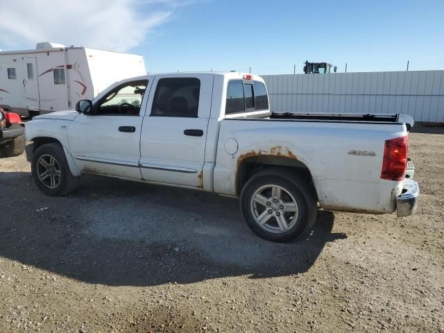 2010 Dodge Dakota Laramie