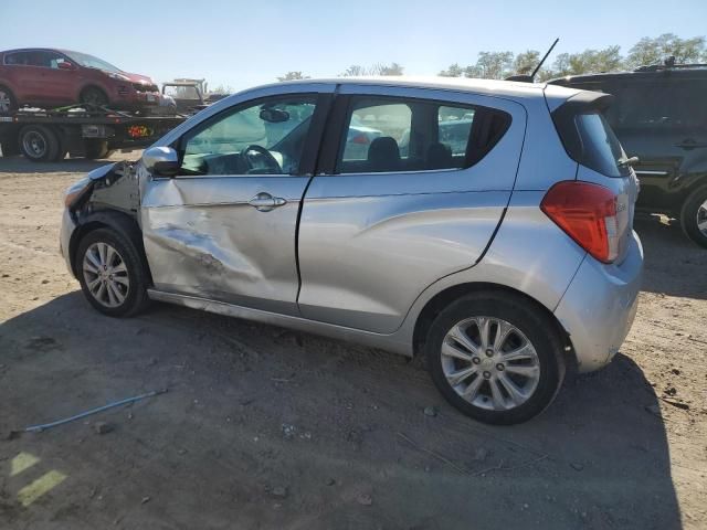 2017 Chevrolet Spark 1LT