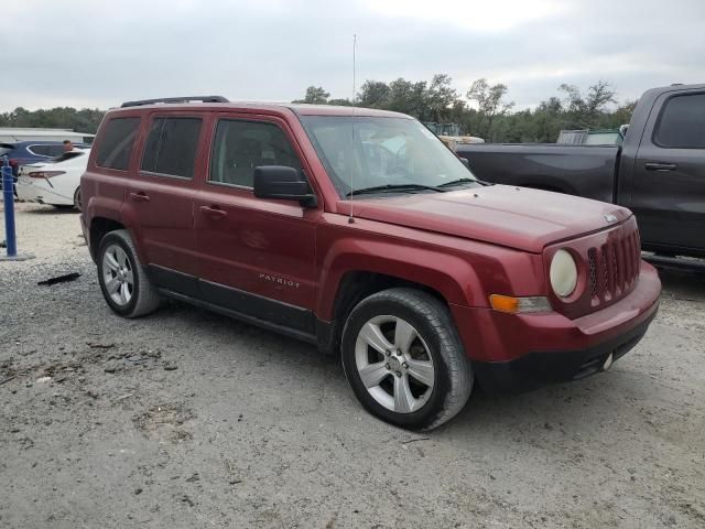 2011 Jeep Patriot Sport