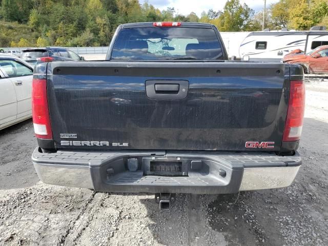 2011 GMC Sierra K1500 SLE