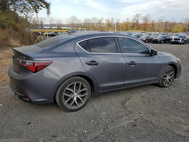 2020 Acura ILX Premium