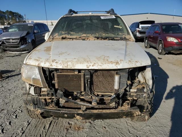 2016 Nissan Frontier S