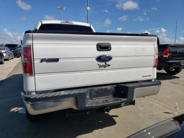 2013 Ford F150 Super Cab