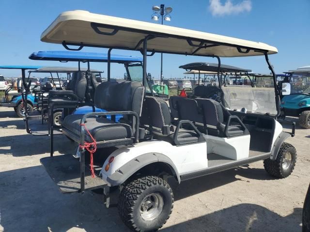 2018 Golf Cart