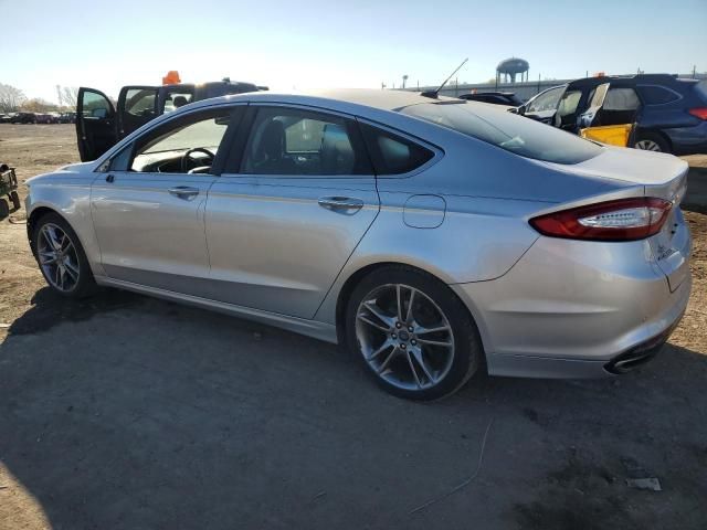 2013 Ford Fusion Titanium