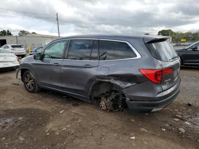 2017 Honda Pilot EXL