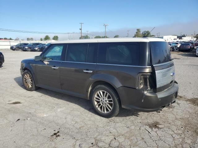 2011 Ford Flex Limited