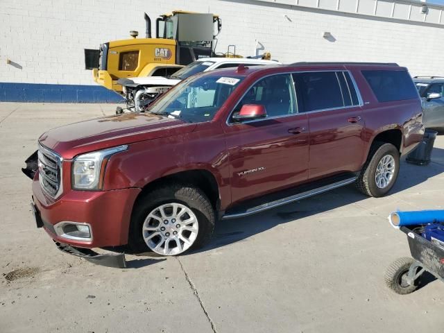 2017 GMC Yukon XL K1500 SLT