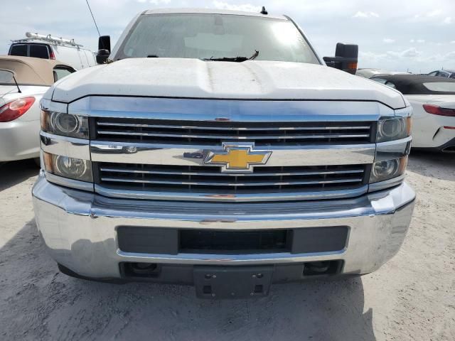 2016 Chevrolet Silverado K2500 Heavy Duty