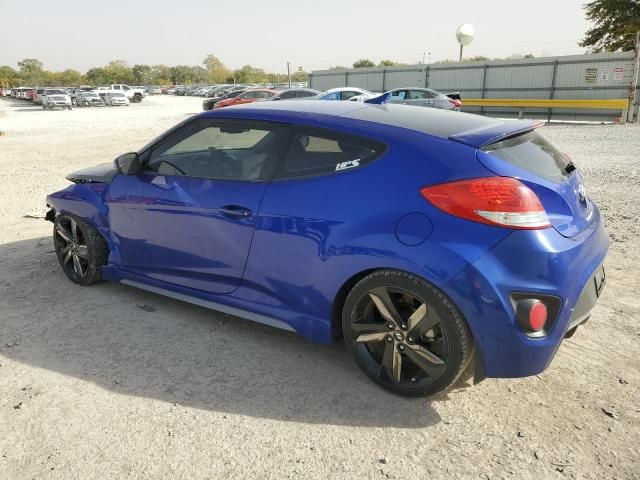 2014 Hyundai Veloster Turbo