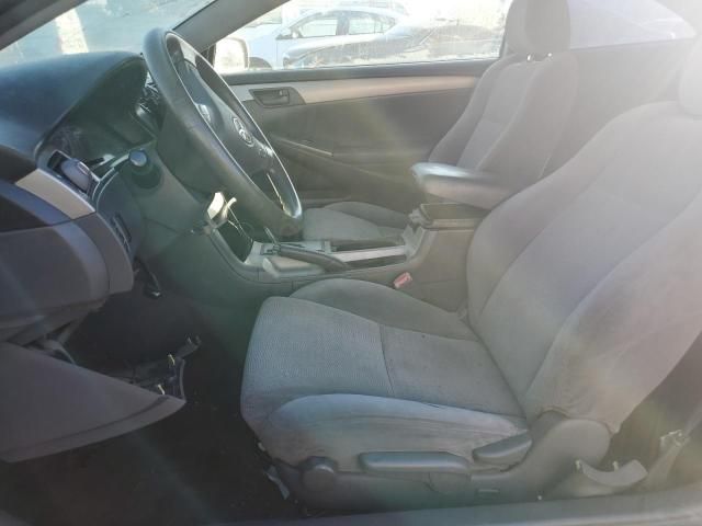 2008 Toyota Camry Solara SE