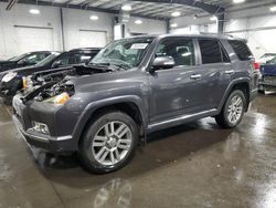 Toyota 4runner salvage cars for sale: 2011 Toyota 4runner SR5