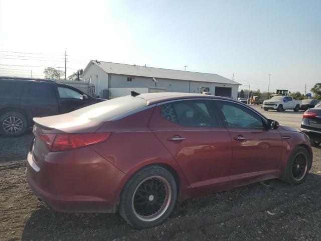 2013 KIA Optima EX