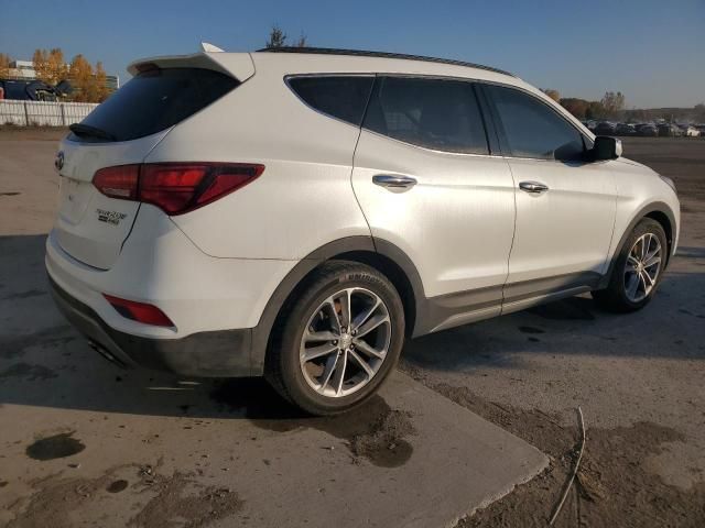 2017 Hyundai Santa FE Sport