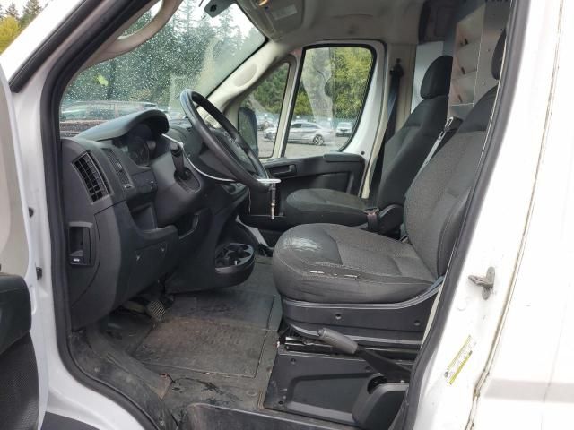 2018 Dodge RAM Promaster 2500 2500 High