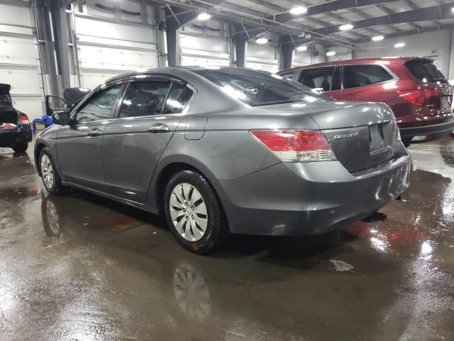 2010 Honda Accord LX