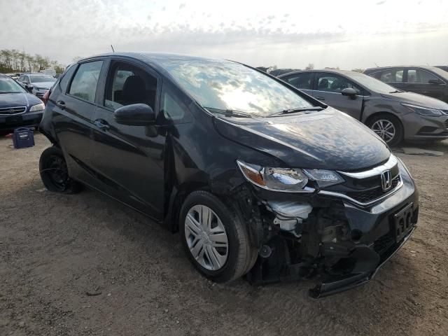 2019 Honda FIT LX