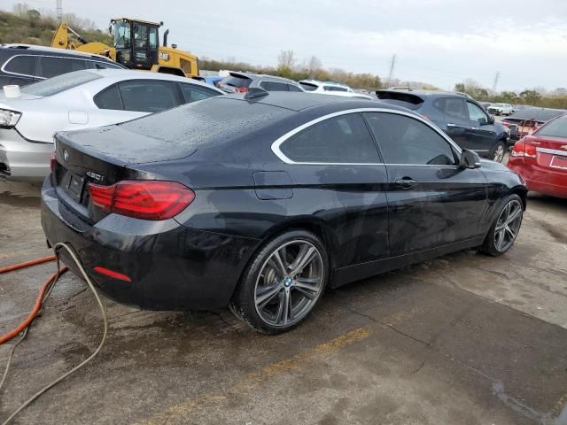 2020 BMW 430XI