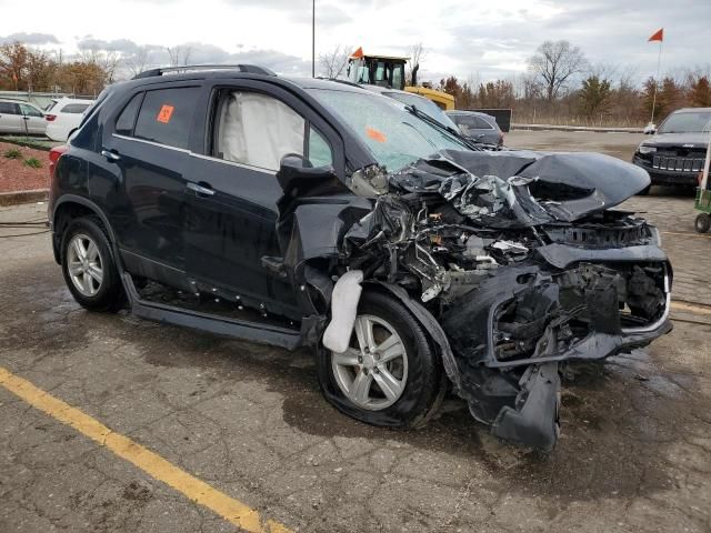 2017 Chevrolet Trax 1LT