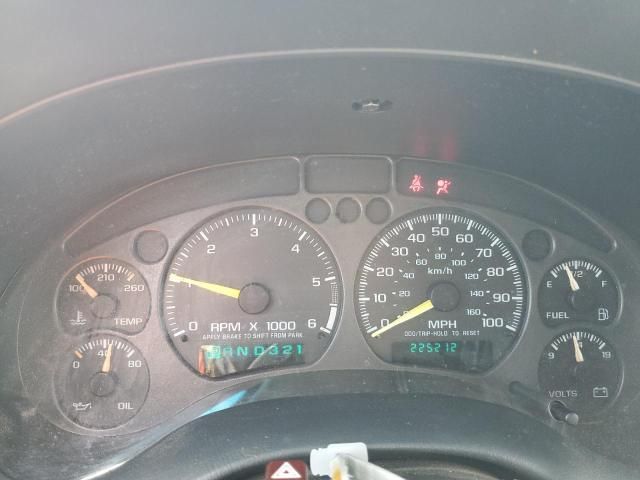 2000 Chevrolet Blazer