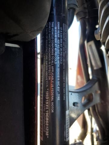 2016 Harley-Davidson Flhtk Ultra Limited