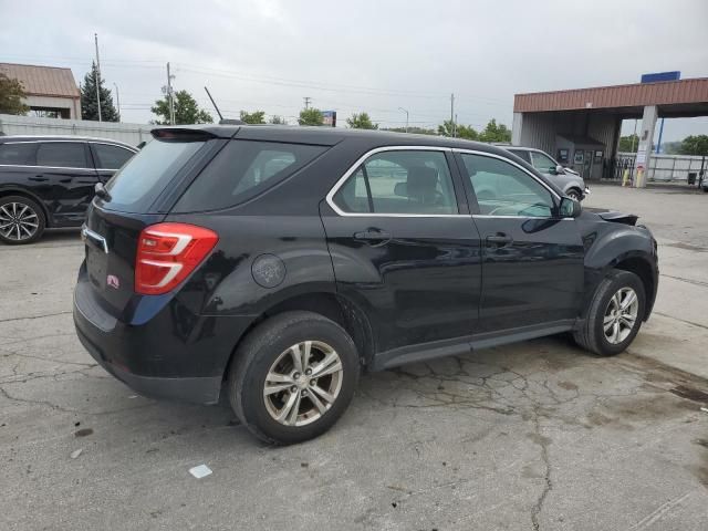 2017 Chevrolet Equinox LS