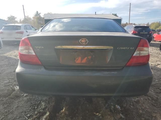 2003 Toyota Camry LE