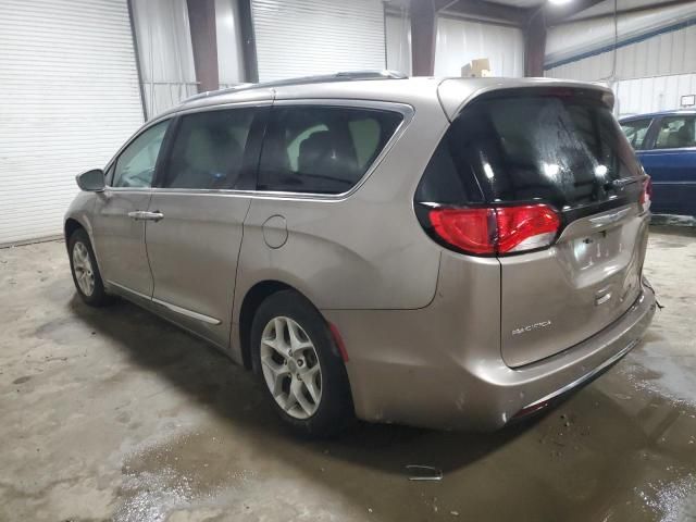 2017 Chrysler Pacifica Touring L Plus